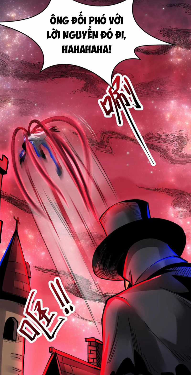 Dược Sư Kì Lạ: Bệnh Nhân Của Tôi Đều Rất Khủng Bố Chapter 274 trang 19