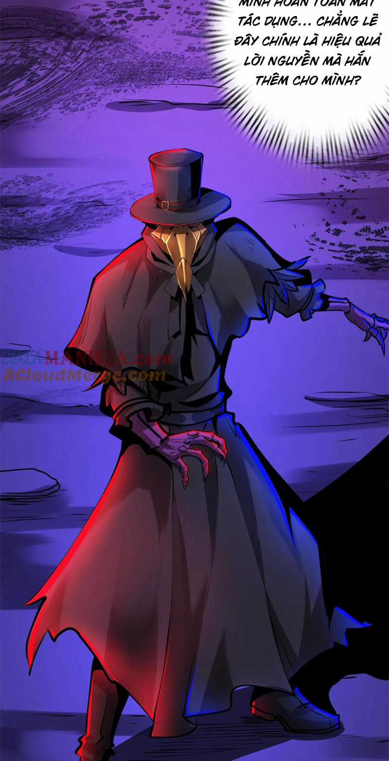 Dược Sư Kì Lạ: Bệnh Nhân Của Tôi Đều Rất Khủng Bố Chapter 274 trang 22