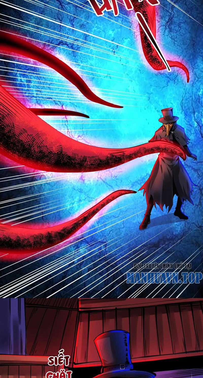 Dược Sư Kì Lạ: Bệnh Nhân Của Tôi Đều Rất Khủng Bố Chapter 274 trang 4