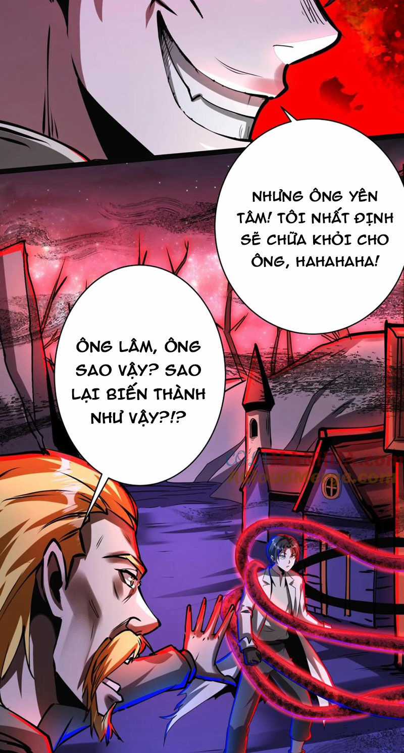 Dược Sư Kì Lạ: Bệnh Nhân Của Tôi Đều Rất Khủng Bố Chapter 274 trang 7