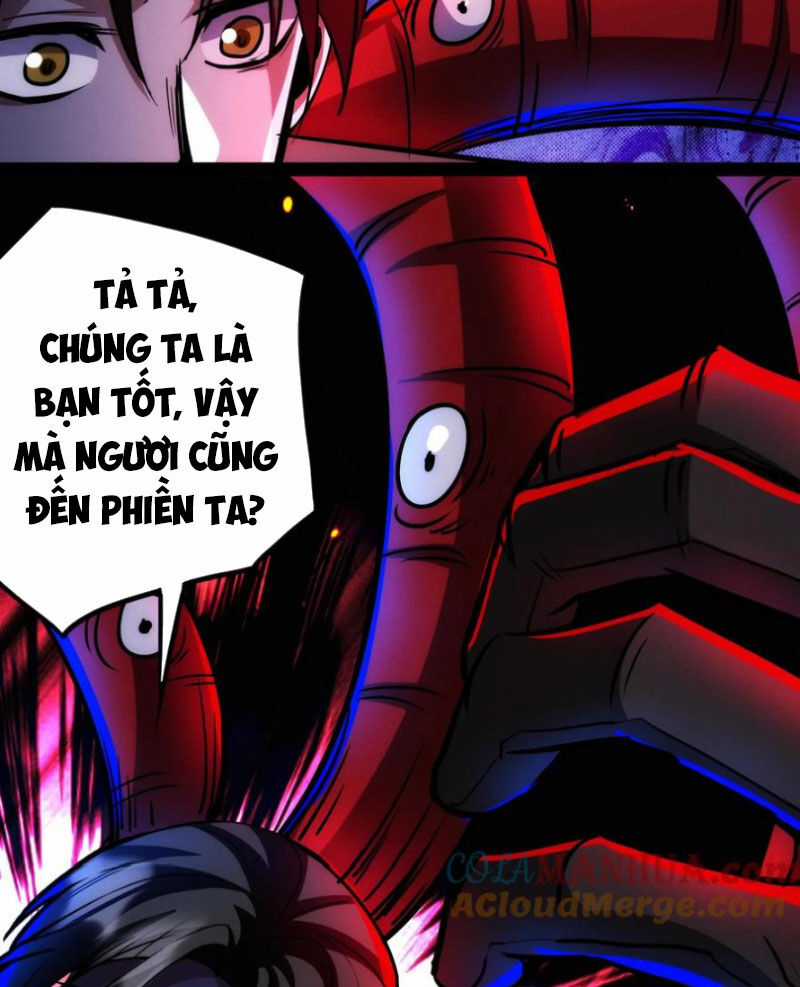 Dược Sư Kì Lạ: Bệnh Nhân Của Tôi Đều Rất Khủng Bố Chapter 275 trang 4