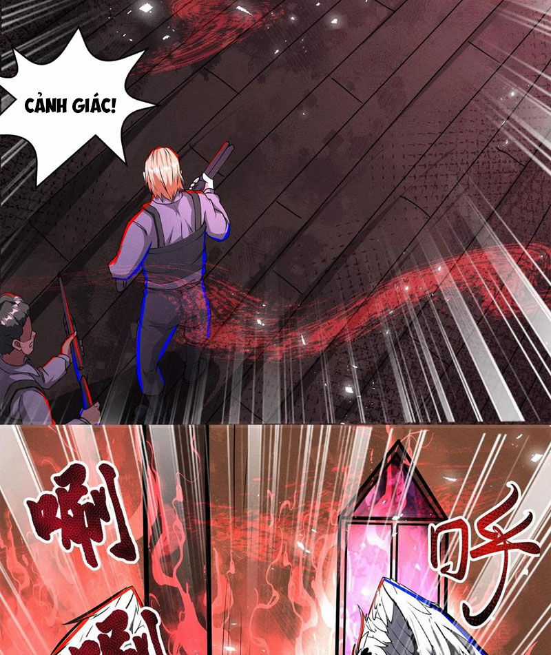 Dược Sư Kì Lạ: Bệnh Nhân Của Tôi Đều Rất Khủng Bố Chapter 277 trang 7