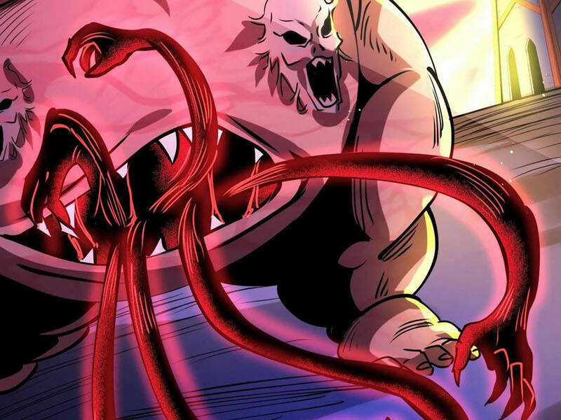 Dược Sư Kì Lạ: Bệnh Nhân Của Tôi Đều Rất Khủng Bố Chapter 279 trang 32