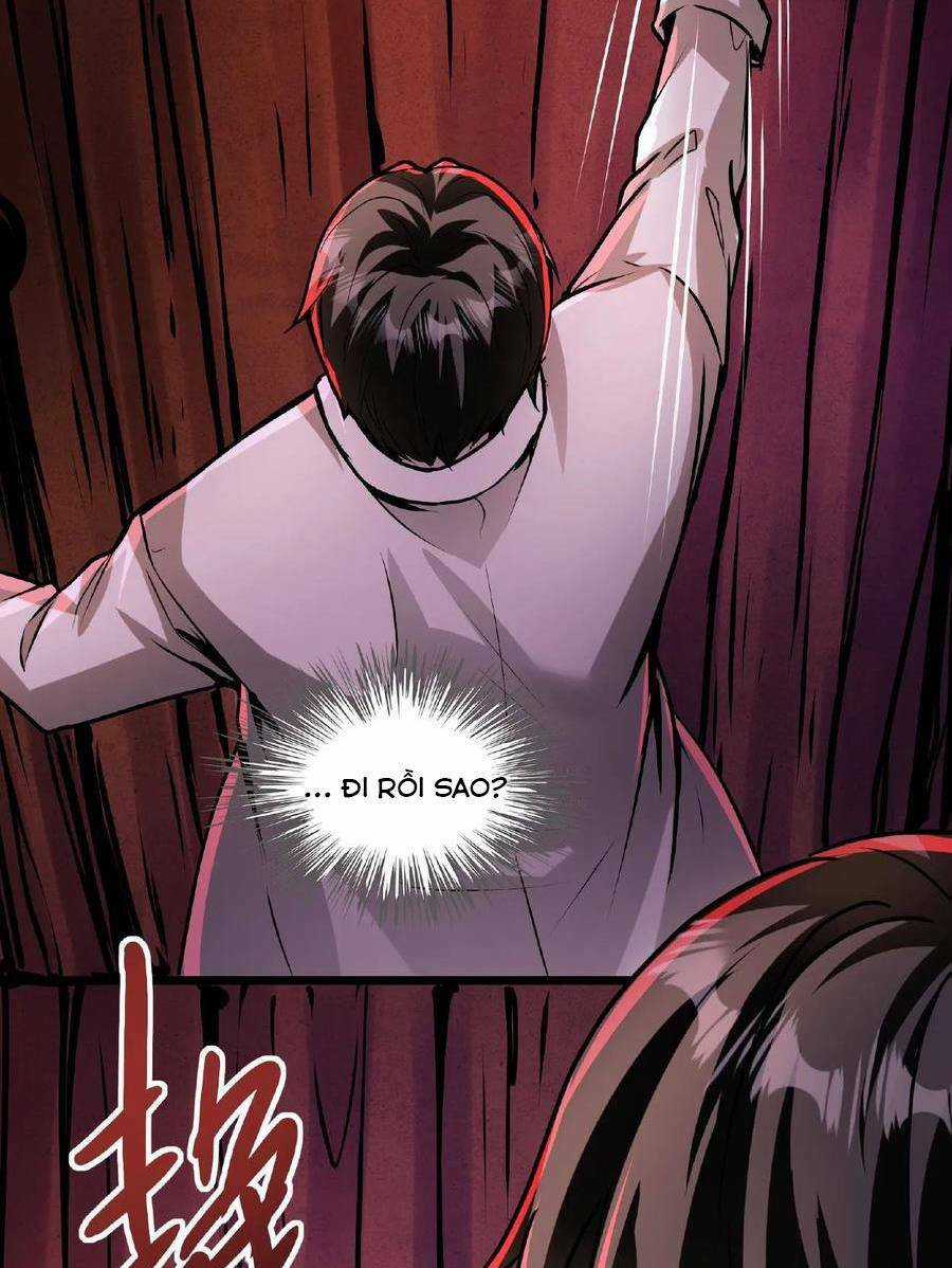 Dược Sư Kì Lạ: Bệnh Nhân Của Tôi Đều Rất Khủng Bố Chapter 28 trang 11