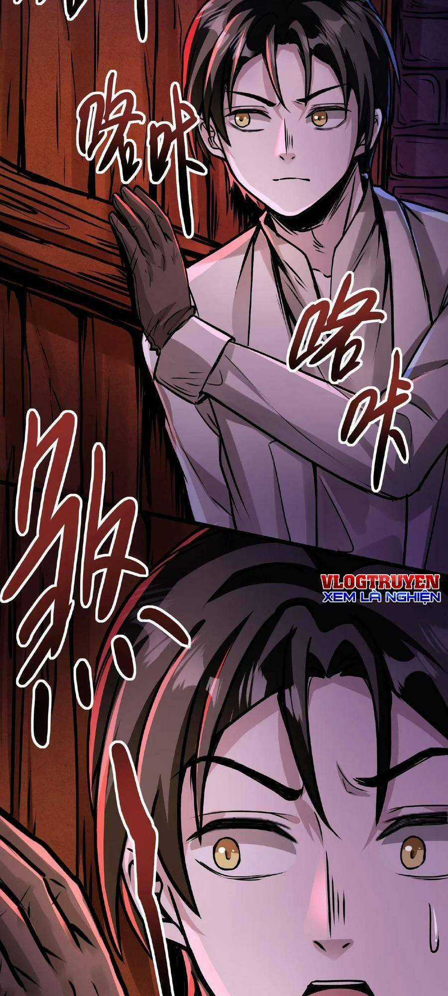 Dược Sư Kì Lạ: Bệnh Nhân Của Tôi Đều Rất Khủng Bố Chapter 28 trang 13