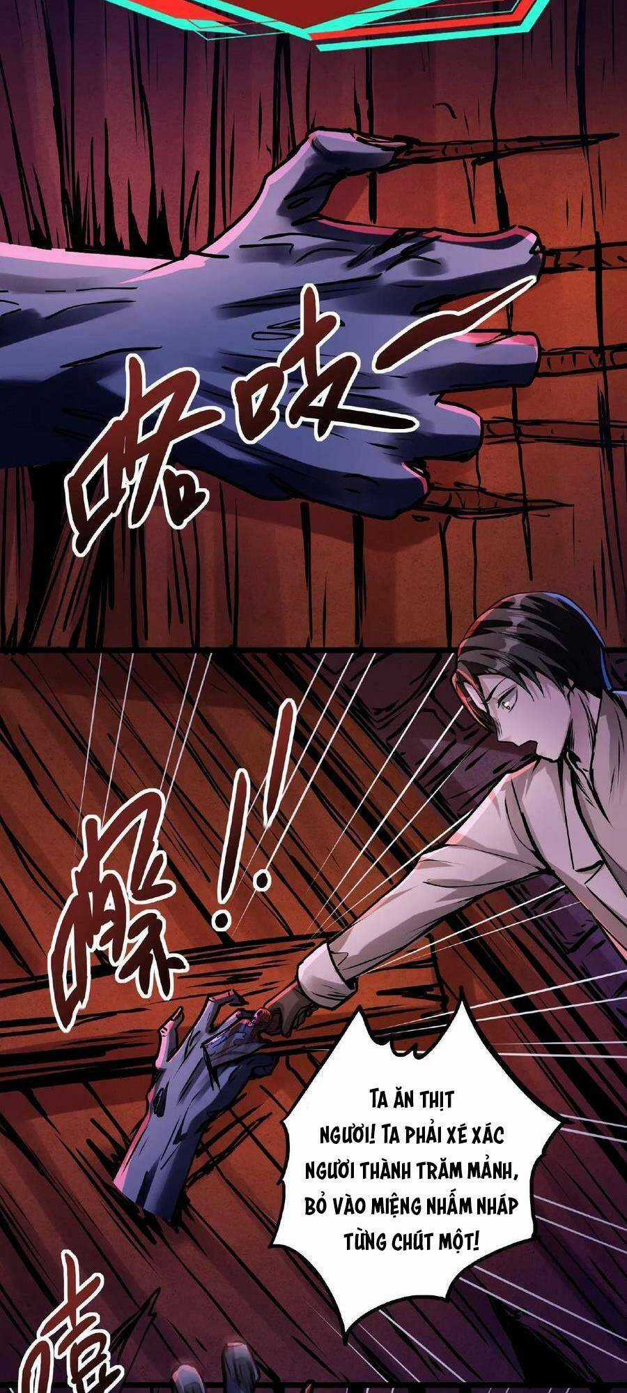 Dược Sư Kì Lạ: Bệnh Nhân Của Tôi Đều Rất Khủng Bố Chapter 28 trang 15