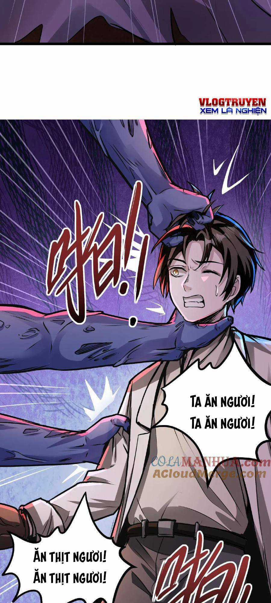 Dược Sư Kì Lạ: Bệnh Nhân Của Tôi Đều Rất Khủng Bố Chapter 28 trang 17