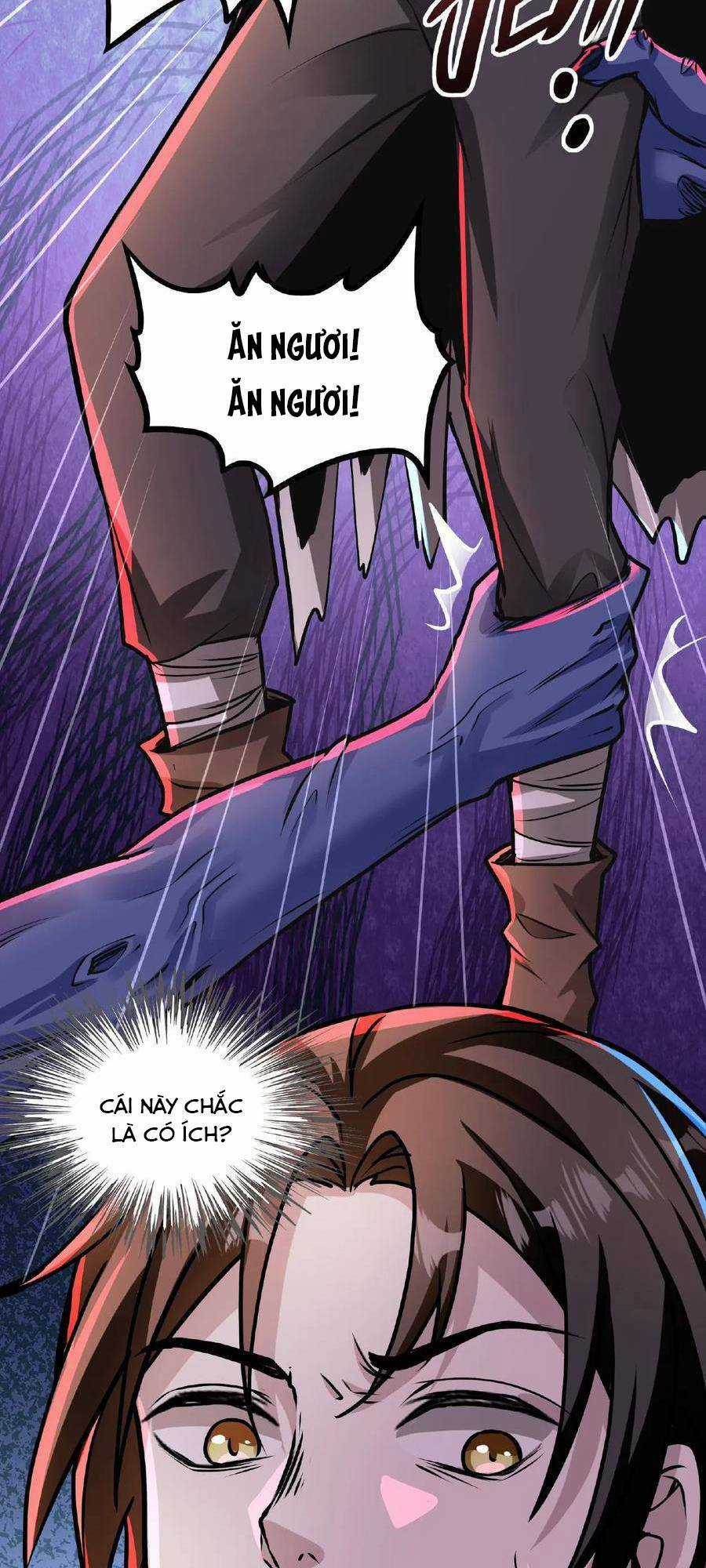 Dược Sư Kì Lạ: Bệnh Nhân Của Tôi Đều Rất Khủng Bố Chapter 28 trang 18