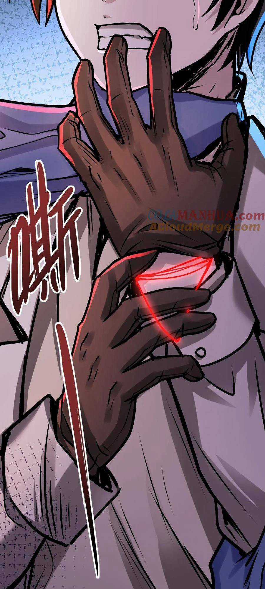 Dược Sư Kì Lạ: Bệnh Nhân Của Tôi Đều Rất Khủng Bố Chapter 28 trang 19