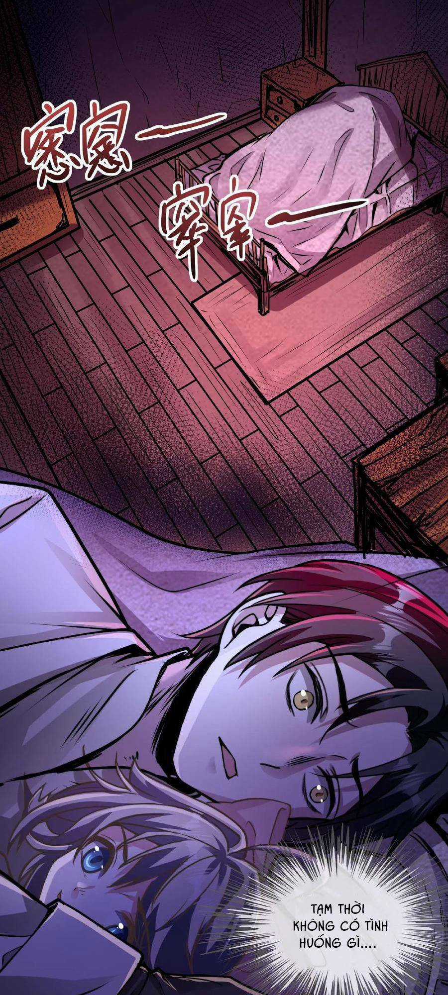 Dược Sư Kì Lạ: Bệnh Nhân Của Tôi Đều Rất Khủng Bố Chapter 28 trang 2