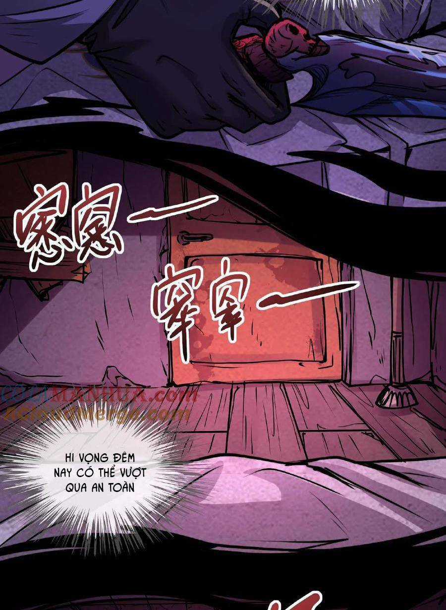 Dược Sư Kì Lạ: Bệnh Nhân Của Tôi Đều Rất Khủng Bố Chapter 28 trang 3