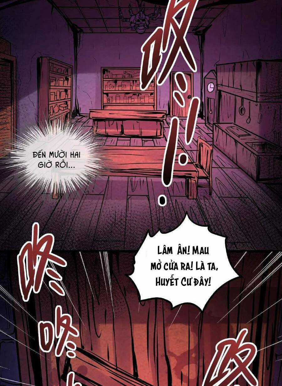 Dược Sư Kì Lạ: Bệnh Nhân Của Tôi Đều Rất Khủng Bố Chapter 28 trang 4