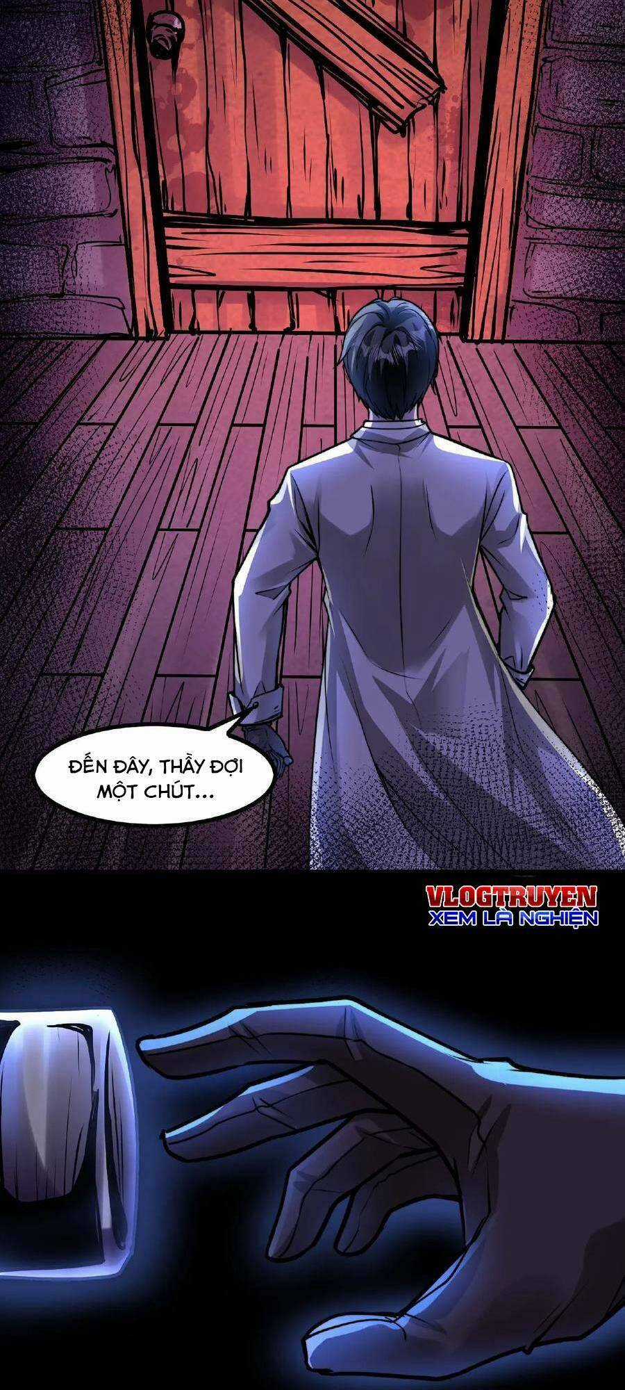 Dược Sư Kì Lạ: Bệnh Nhân Của Tôi Đều Rất Khủng Bố Chapter 28 trang 6