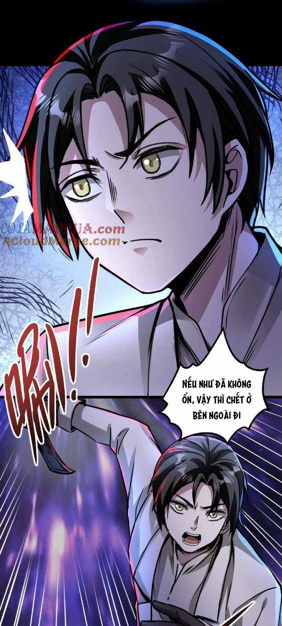 Dược Sư Kì Lạ: Bệnh Nhân Của Tôi Đều Rất Khủng Bố Chapter 28 trang 7