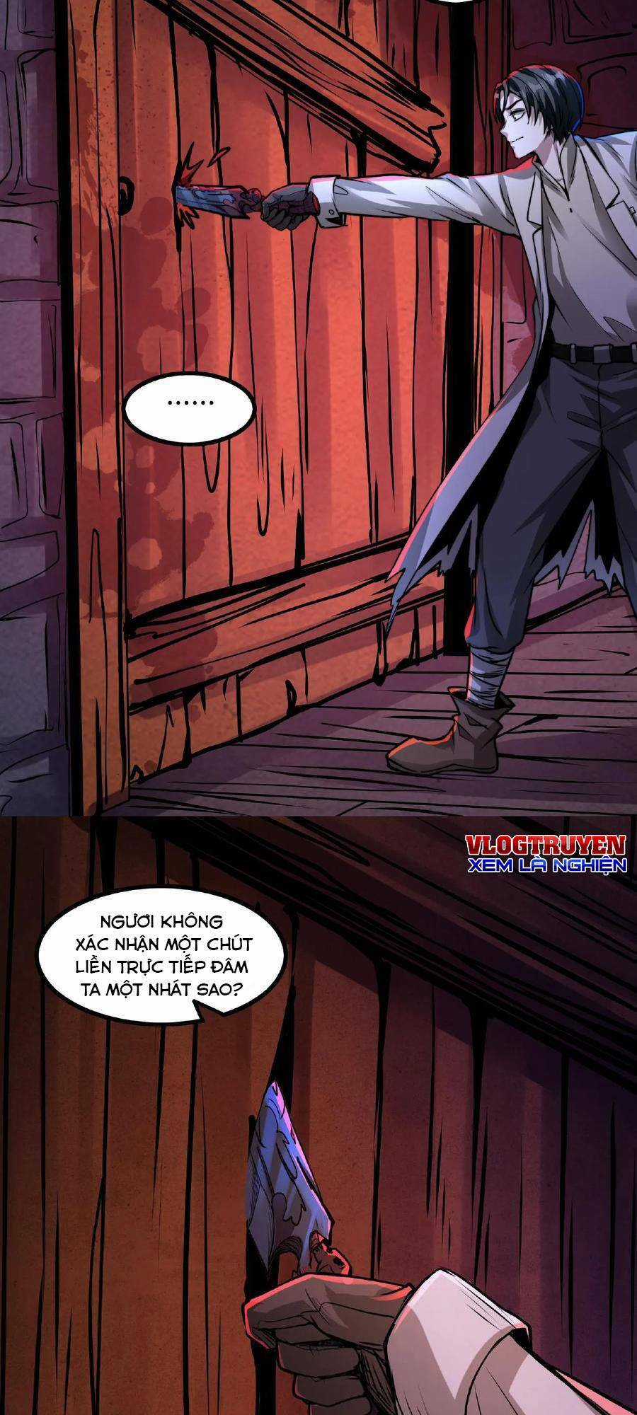 Dược Sư Kì Lạ: Bệnh Nhân Của Tôi Đều Rất Khủng Bố Chapter 28 trang 9