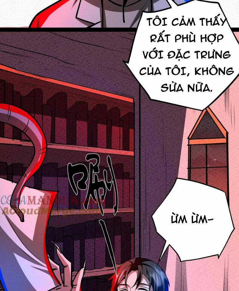 Dược Sư Kì Lạ: Bệnh Nhân Của Tôi Đều Rất Khủng Bố Chapter 282 trang 35