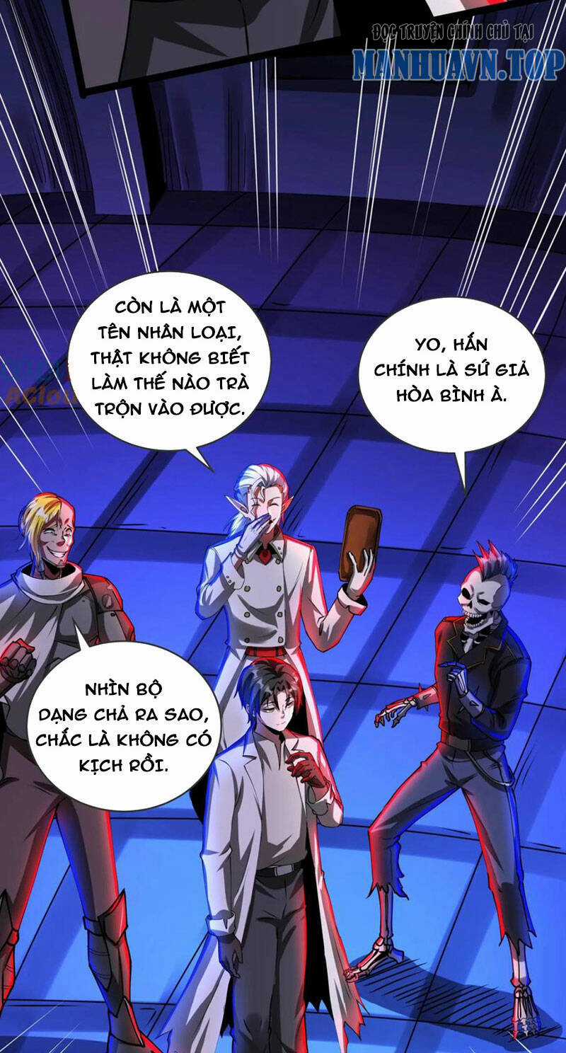 Dược Sư Kì Lạ: Bệnh Nhân Của Tôi Đều Rất Khủng Bố Chapter 283 trang 13