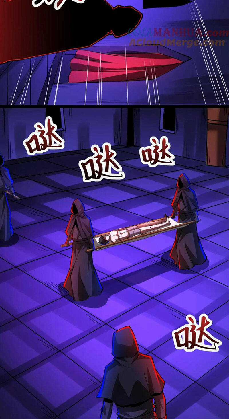 Dược Sư Kì Lạ: Bệnh Nhân Của Tôi Đều Rất Khủng Bố Chapter 283 trang 23