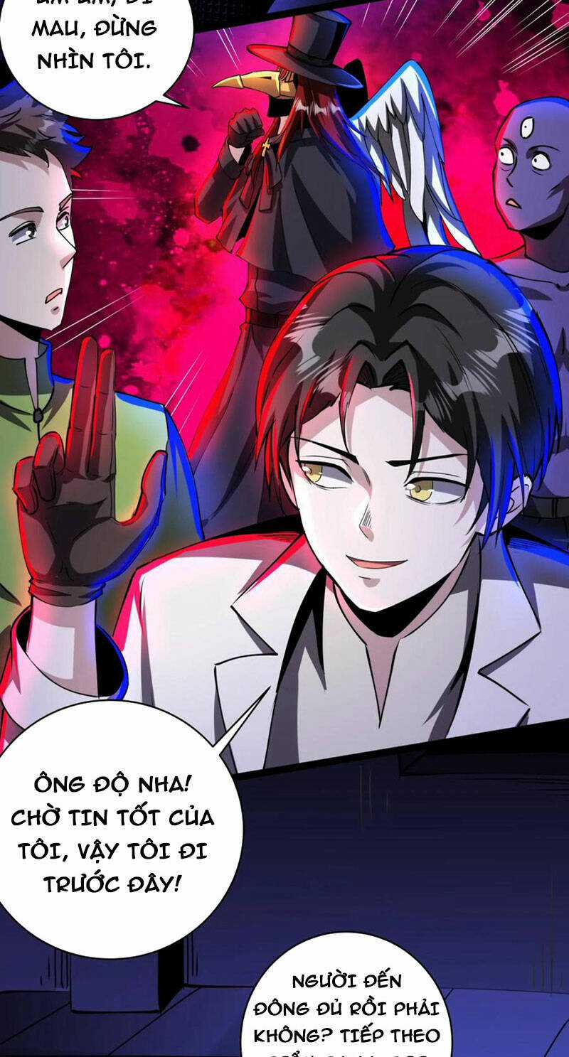 Dược Sư Kì Lạ: Bệnh Nhân Của Tôi Đều Rất Khủng Bố Chapter 283 trang 6