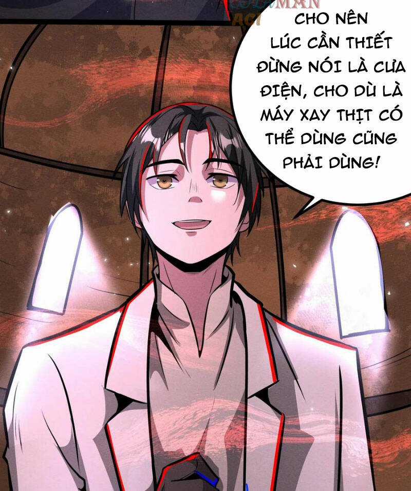 Dược Sư Kì Lạ: Bệnh Nhân Của Tôi Đều Rất Khủng Bố Chapter 284 trang 24