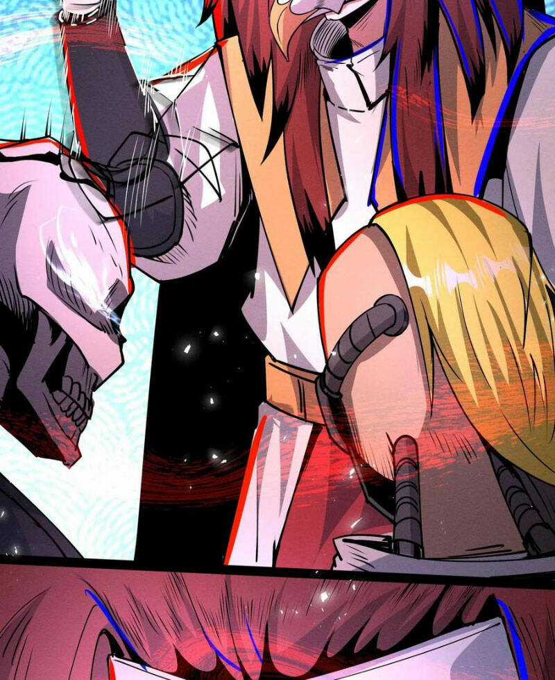 Dược Sư Kì Lạ: Bệnh Nhân Của Tôi Đều Rất Khủng Bố Chapter 284 trang 33