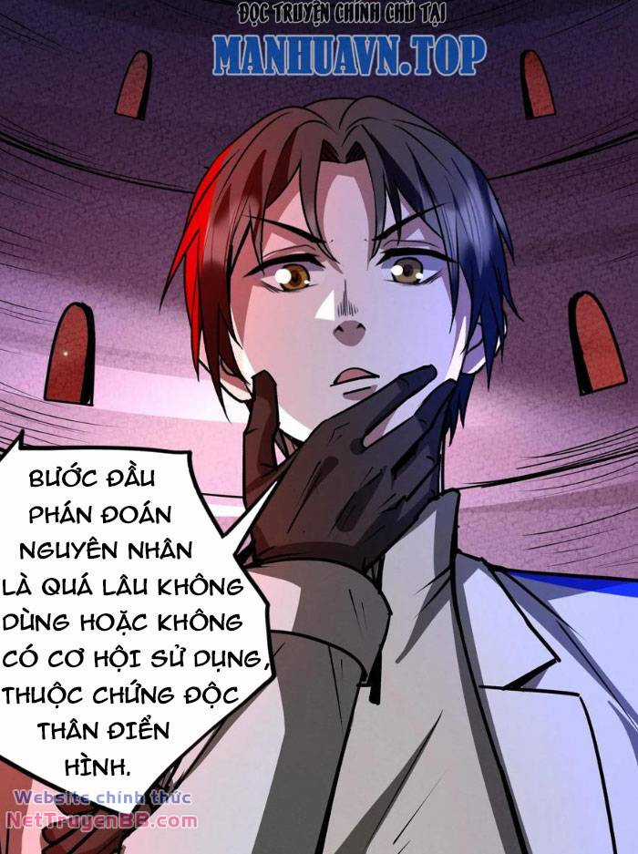 Dược Sư Kì Lạ: Bệnh Nhân Của Tôi Đều Rất Khủng Bố Chapter 285 trang 7