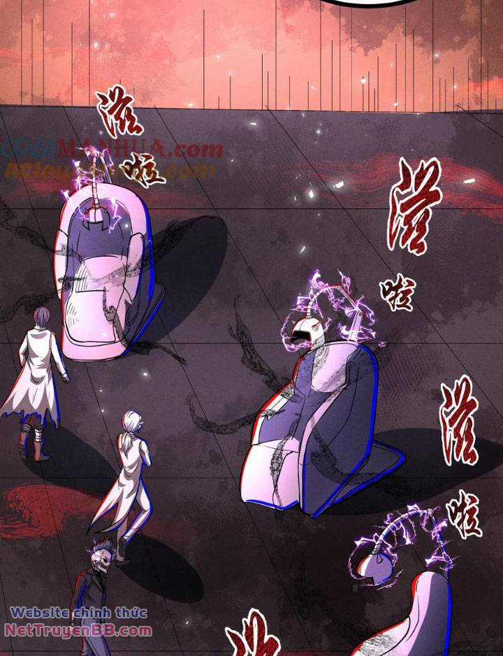 Dược Sư Kì Lạ: Bệnh Nhân Của Tôi Đều Rất Khủng Bố Chapter 286 trang 19