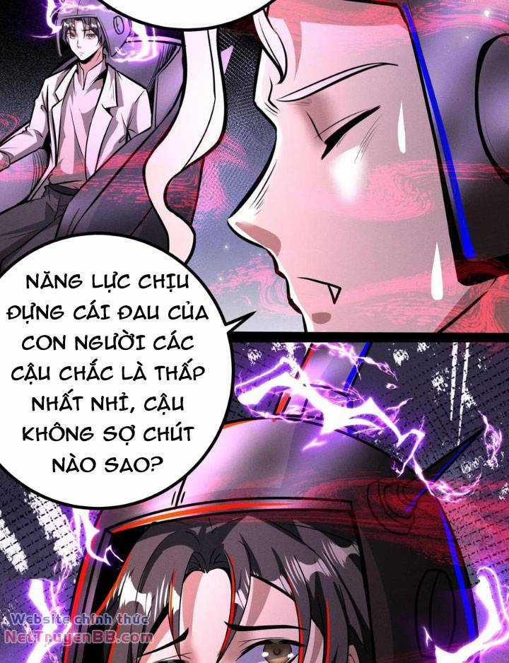 Dược Sư Kì Lạ: Bệnh Nhân Của Tôi Đều Rất Khủng Bố Chapter 286 trang 23