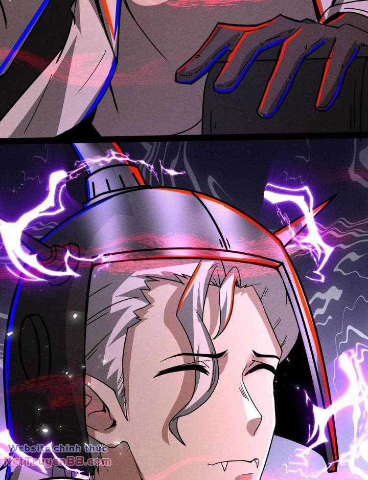 Dược Sư Kì Lạ: Bệnh Nhân Của Tôi Đều Rất Khủng Bố Chapter 286 trang 25