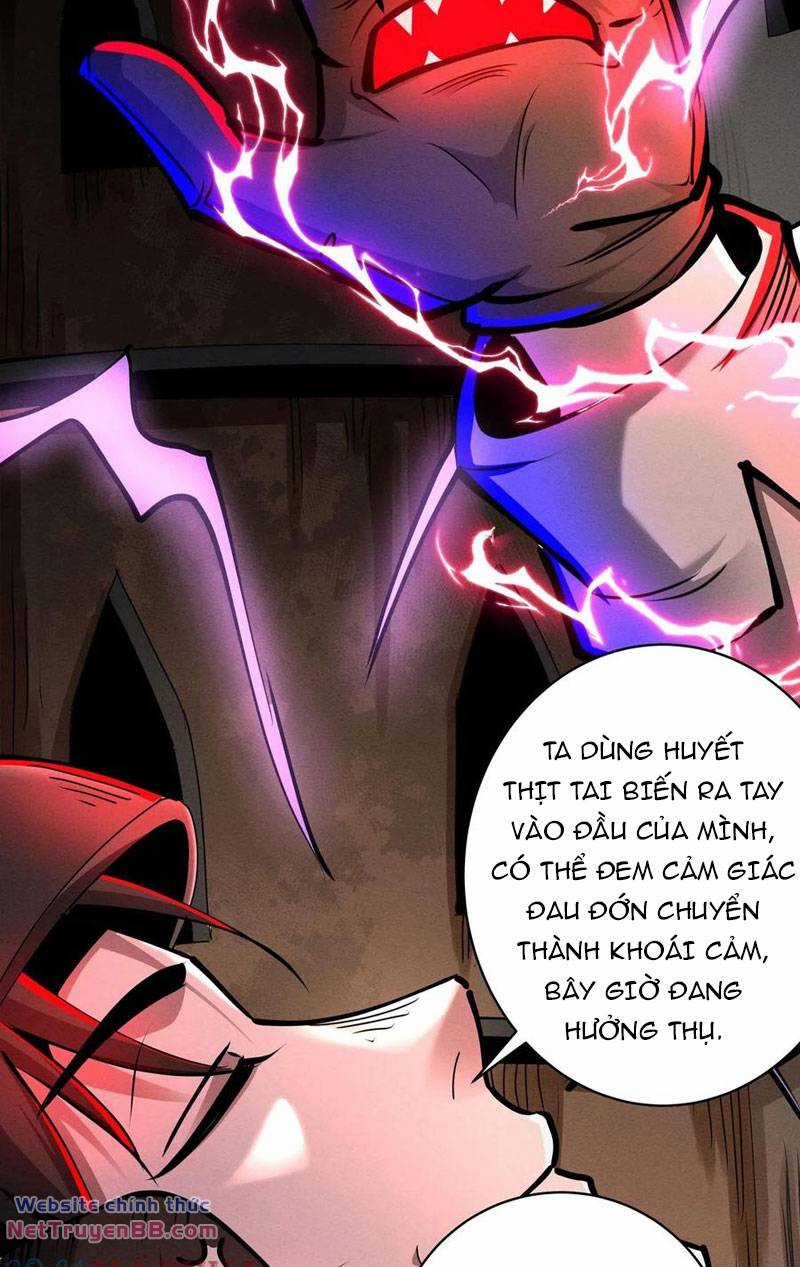 Dược Sư Kì Lạ: Bệnh Nhân Của Tôi Đều Rất Khủng Bố Chapter 287 trang 16