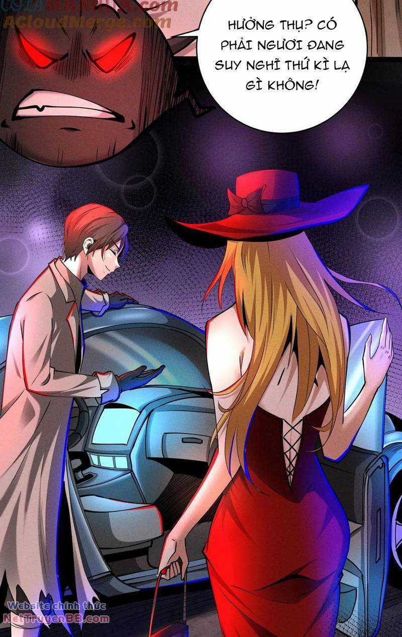 Dược Sư Kì Lạ: Bệnh Nhân Của Tôi Đều Rất Khủng Bố Chapter 287 trang 17