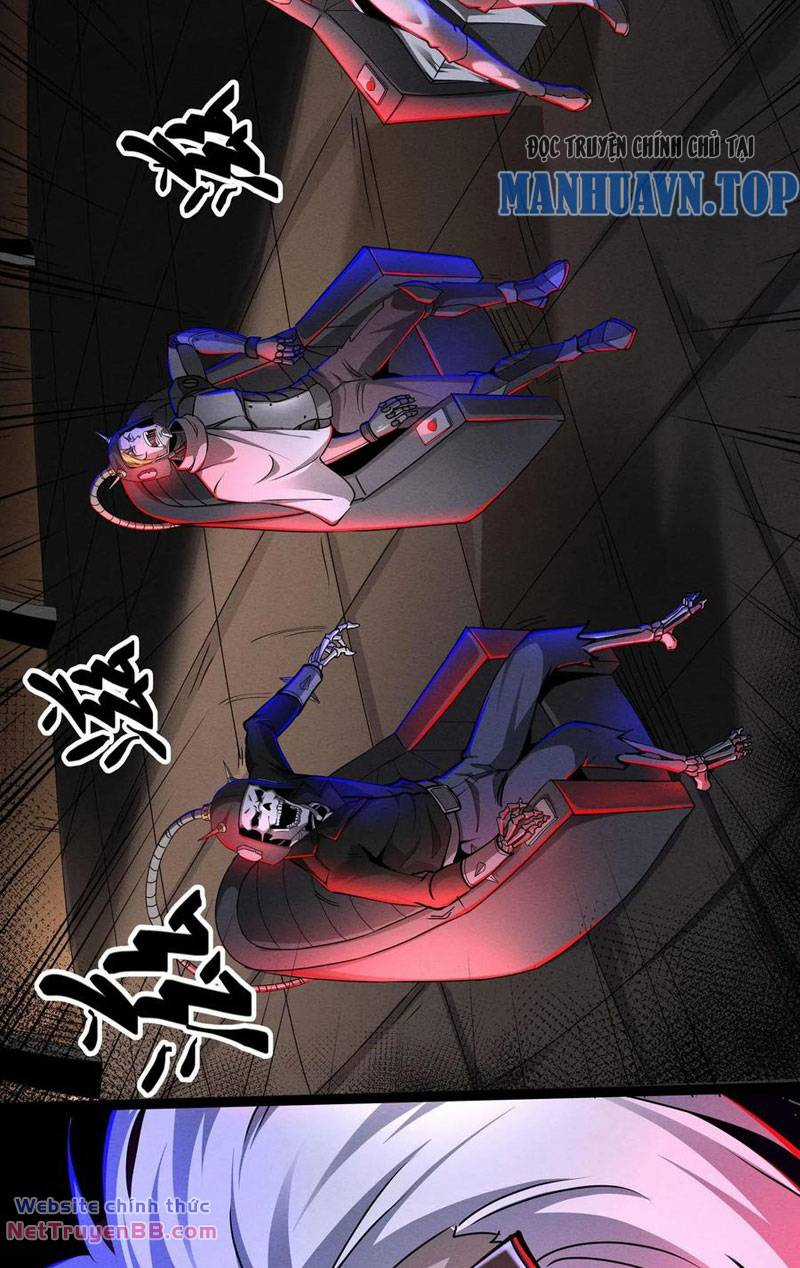 Dược Sư Kì Lạ: Bệnh Nhân Của Tôi Đều Rất Khủng Bố Chapter 287 trang 9