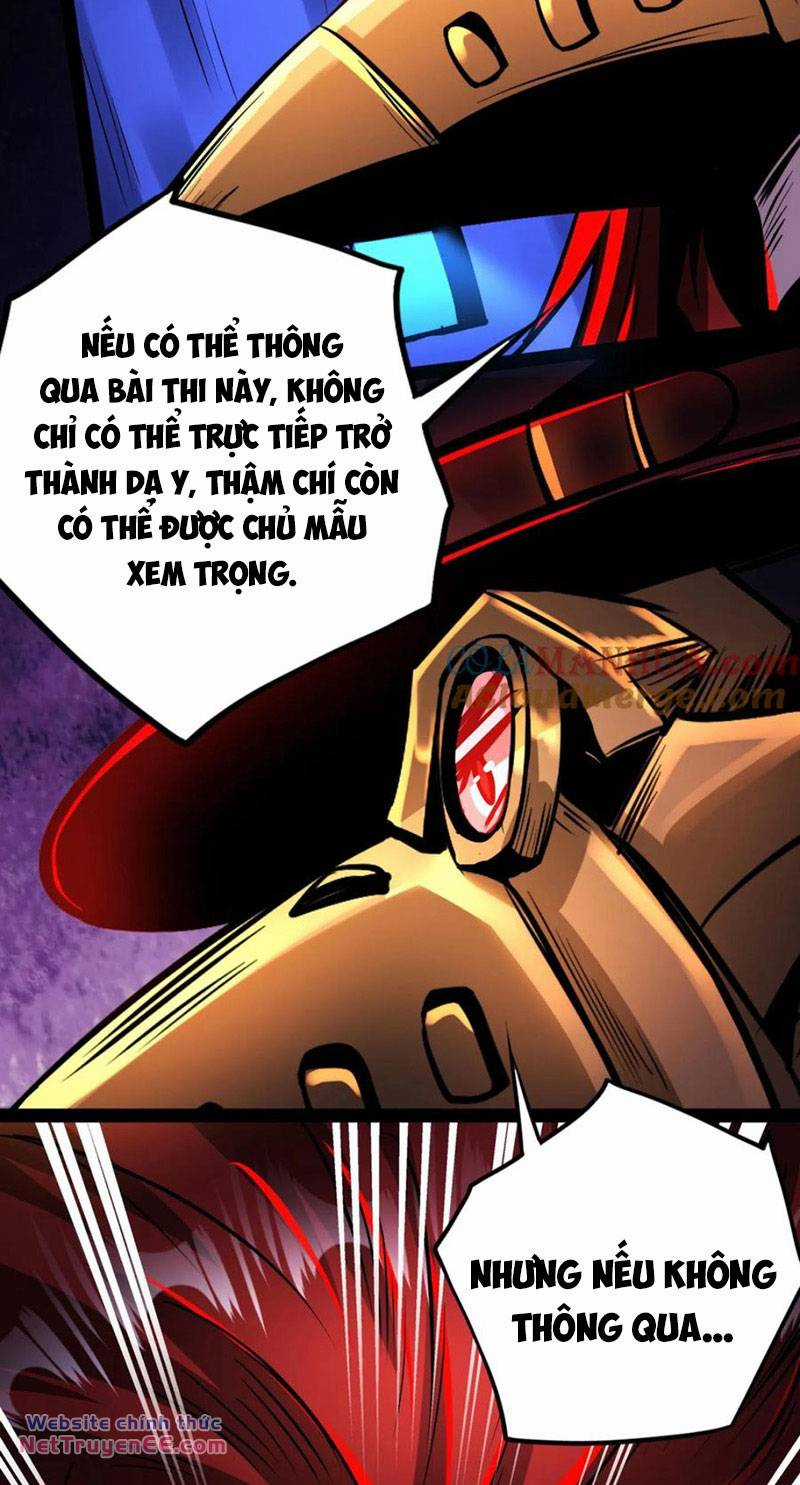 Dược Sư Kì Lạ: Bệnh Nhân Của Tôi Đều Rất Khủng Bố Chapter 288 trang 10