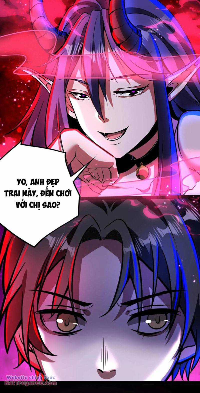 Dược Sư Kì Lạ: Bệnh Nhân Của Tôi Đều Rất Khủng Bố Chapter 288 trang 20