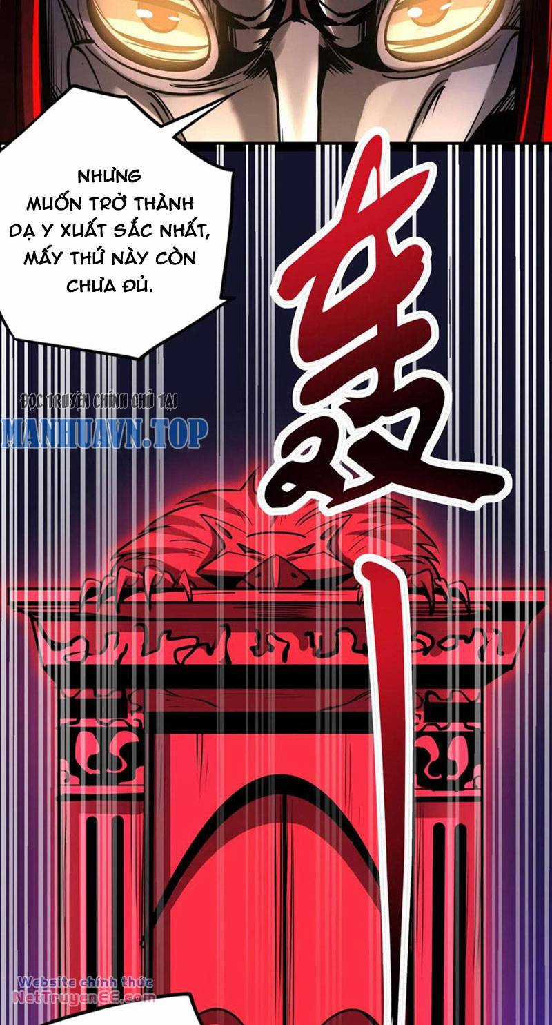 Dược Sư Kì Lạ: Bệnh Nhân Của Tôi Đều Rất Khủng Bố Chapter 288 trang 5