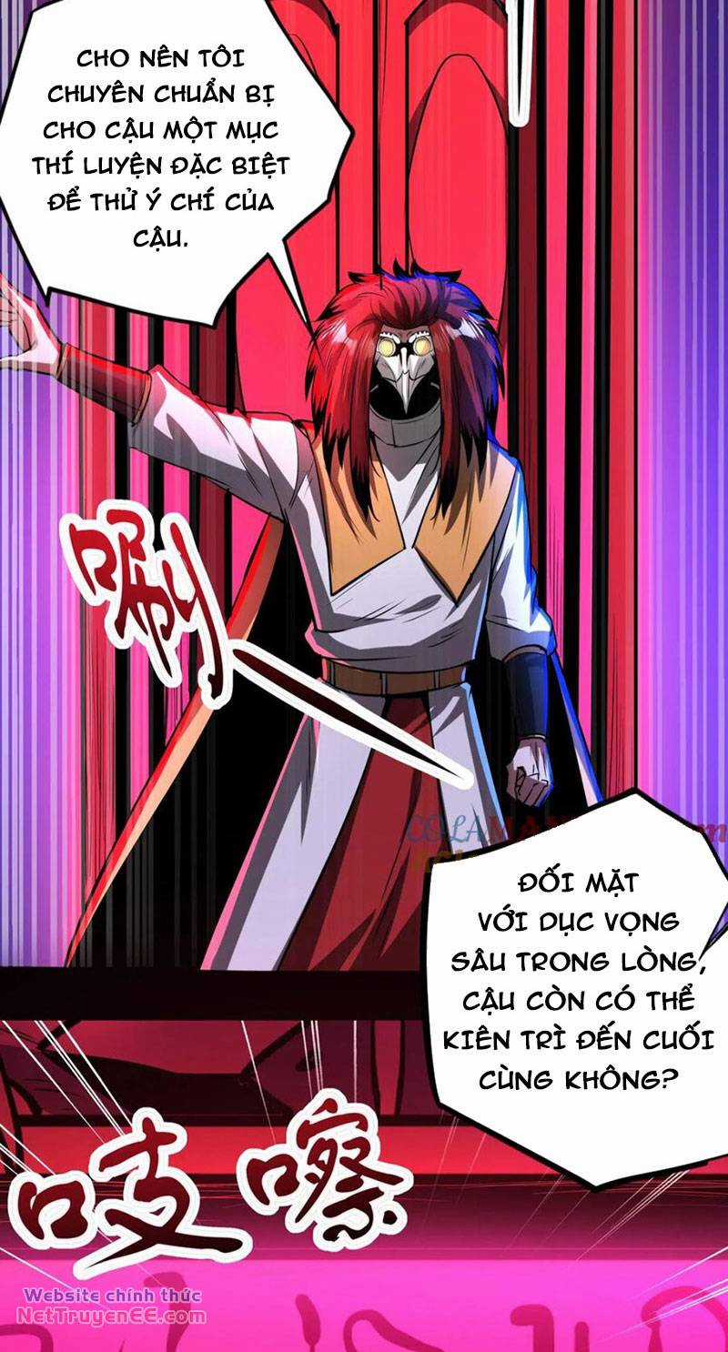 Dược Sư Kì Lạ: Bệnh Nhân Của Tôi Đều Rất Khủng Bố Chapter 288 trang 6