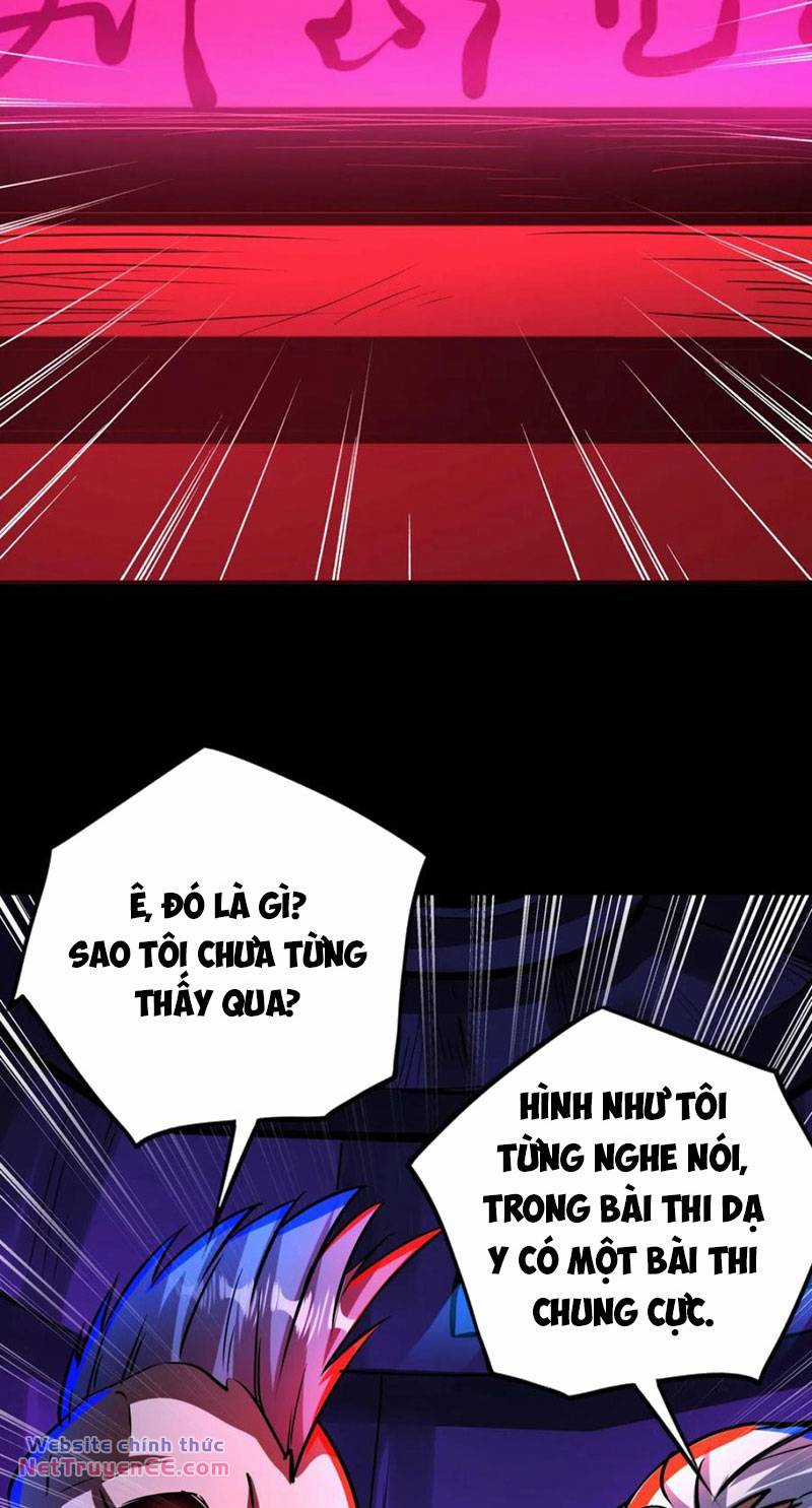 Dược Sư Kì Lạ: Bệnh Nhân Của Tôi Đều Rất Khủng Bố Chapter 288 trang 7