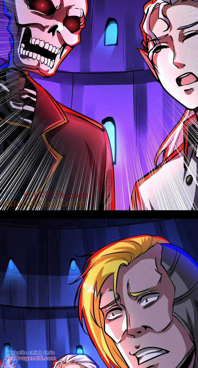 Dược Sư Kì Lạ: Bệnh Nhân Của Tôi Đều Rất Khủng Bố Chapter 288 trang 8