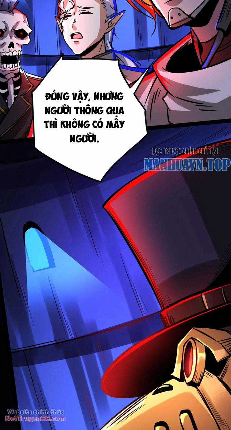 Dược Sư Kì Lạ: Bệnh Nhân Của Tôi Đều Rất Khủng Bố Chapter 288 trang 9