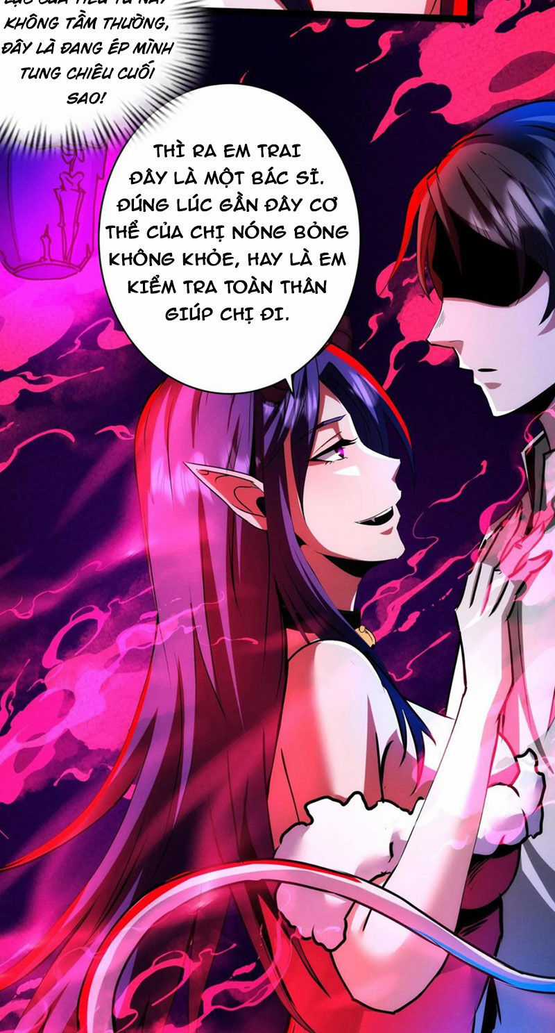 Dược Sư Kì Lạ: Bệnh Nhân Của Tôi Đều Rất Khủng Bố Chapter 289 trang 10