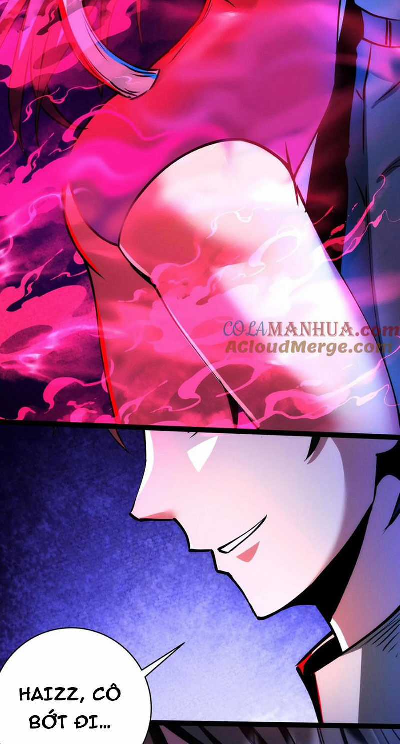 Dược Sư Kì Lạ: Bệnh Nhân Của Tôi Đều Rất Khủng Bố Chapter 289 trang 11