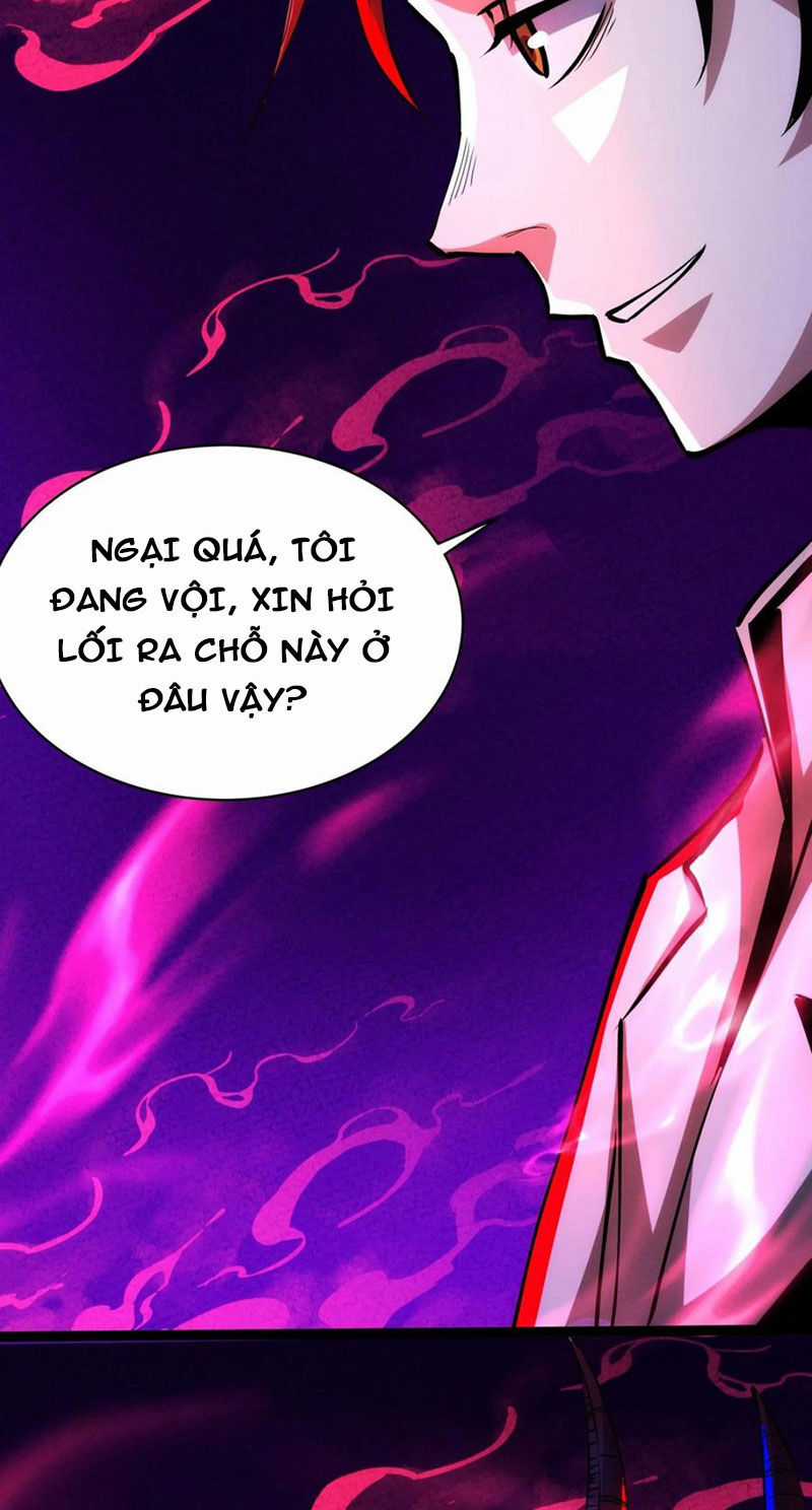 Dược Sư Kì Lạ: Bệnh Nhân Của Tôi Đều Rất Khủng Bố Chapter 289 trang 2