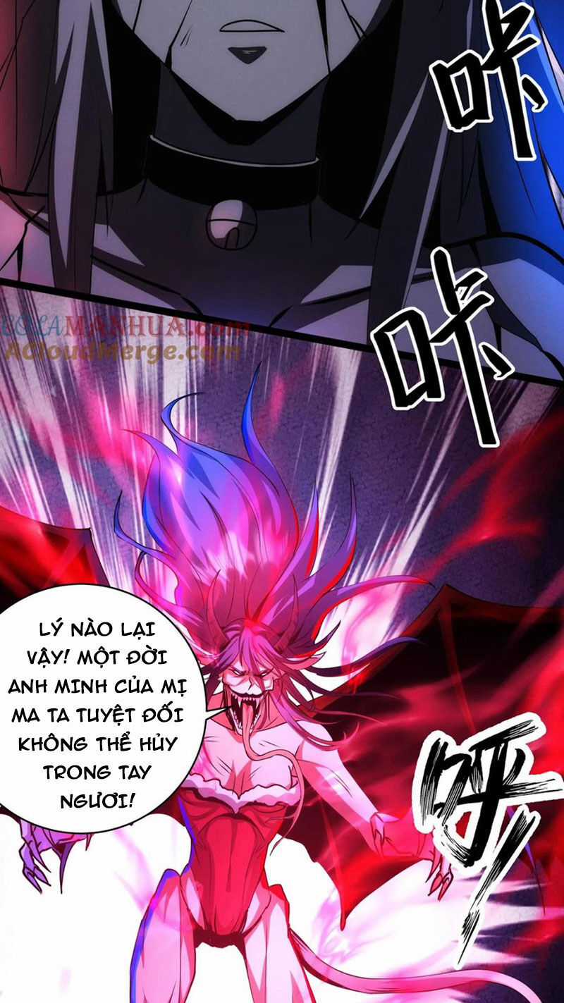 Dược Sư Kì Lạ: Bệnh Nhân Của Tôi Đều Rất Khủng Bố Chapter 289 trang 21