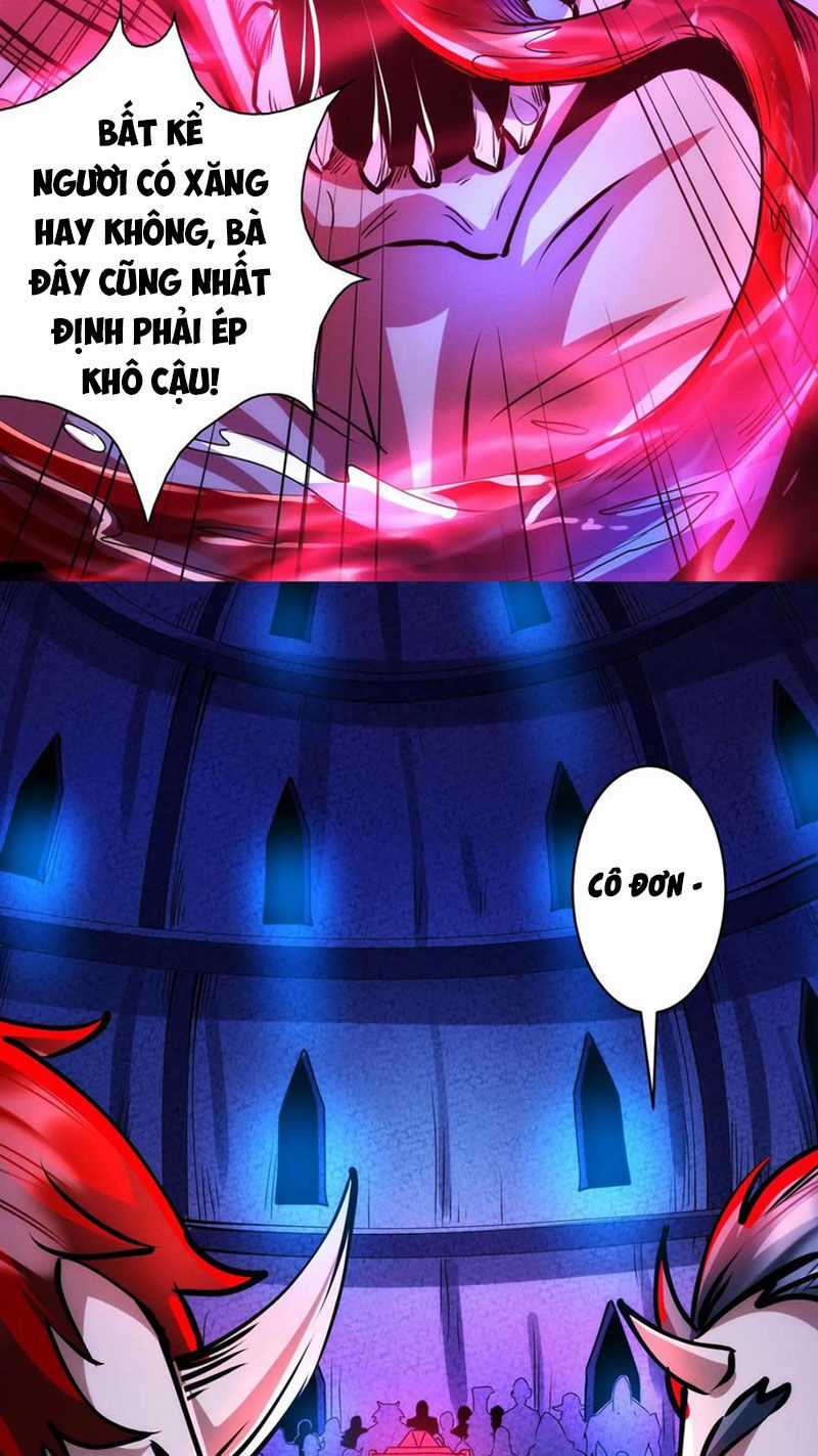 Dược Sư Kì Lạ: Bệnh Nhân Của Tôi Đều Rất Khủng Bố Chapter 289 trang 24