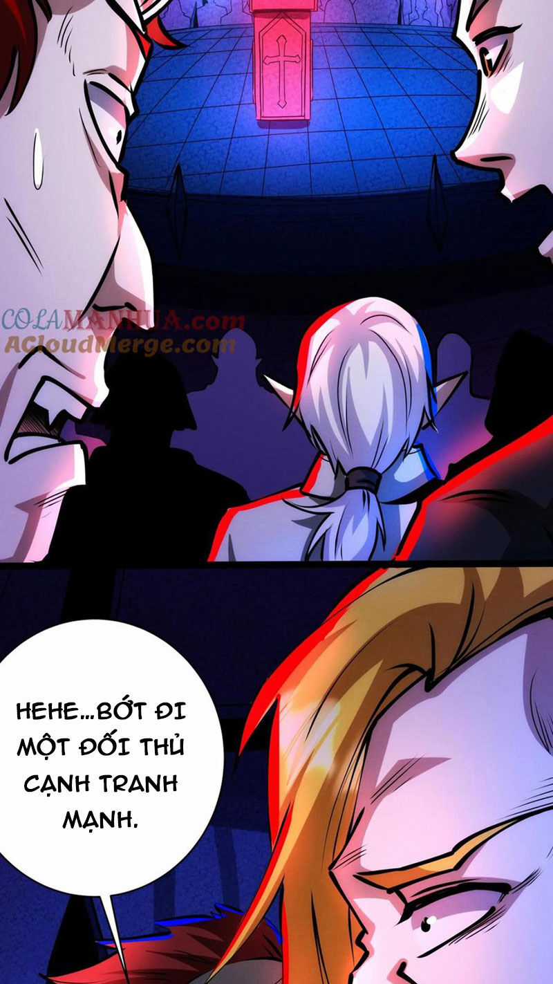 Dược Sư Kì Lạ: Bệnh Nhân Của Tôi Đều Rất Khủng Bố Chapter 289 trang 25