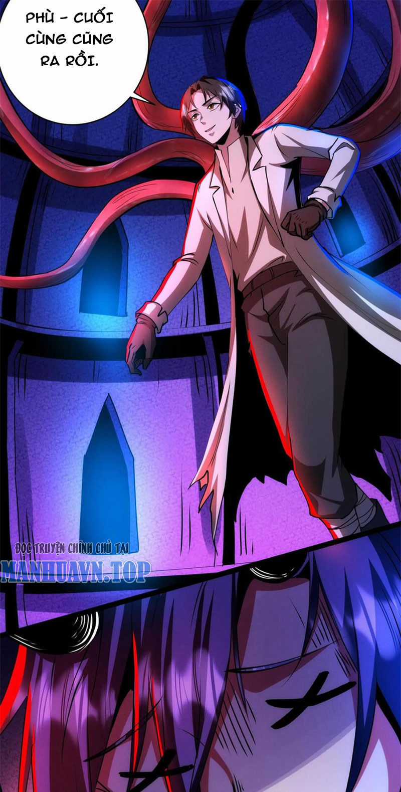 Dược Sư Kì Lạ: Bệnh Nhân Của Tôi Đều Rất Khủng Bố Chapter 289 trang 30