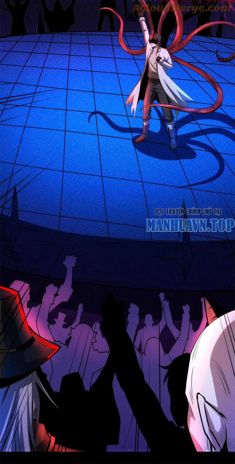 Dược Sư Kì Lạ: Bệnh Nhân Của Tôi Đều Rất Khủng Bố Chapter 289 trang 33