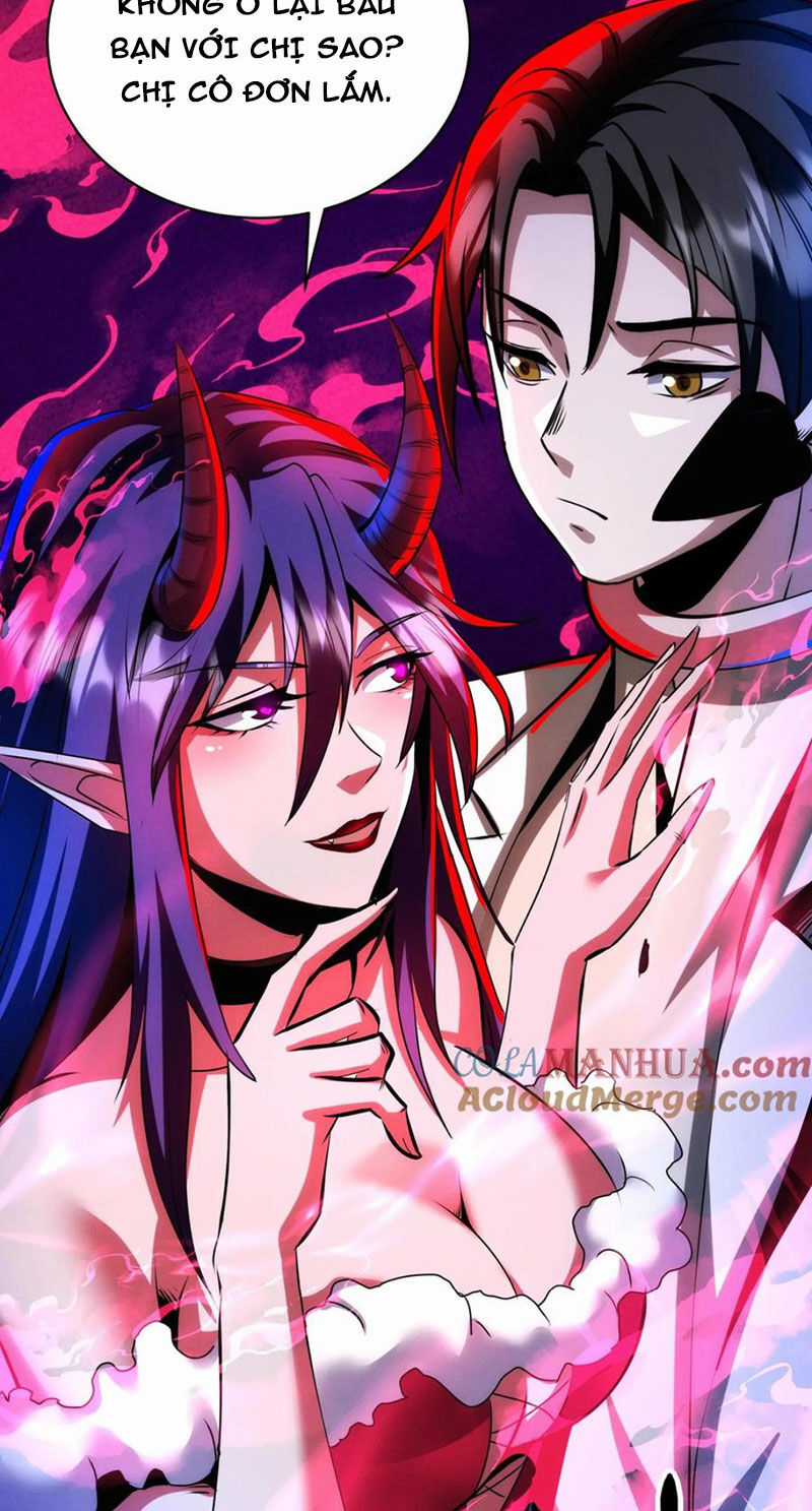 Dược Sư Kì Lạ: Bệnh Nhân Của Tôi Đều Rất Khủng Bố Chapter 289 trang 5