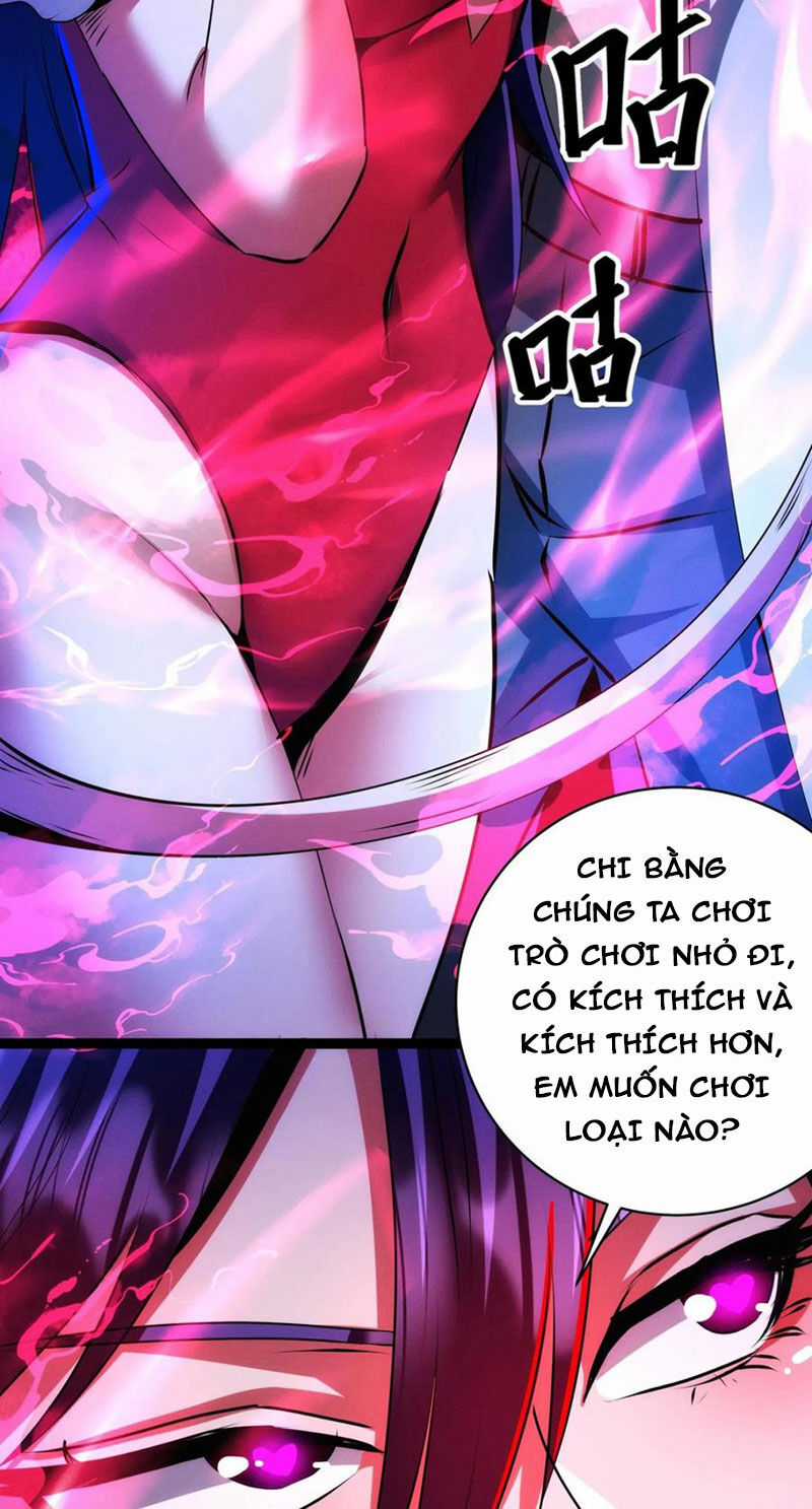 Dược Sư Kì Lạ: Bệnh Nhân Của Tôi Đều Rất Khủng Bố Chapter 289 trang 6