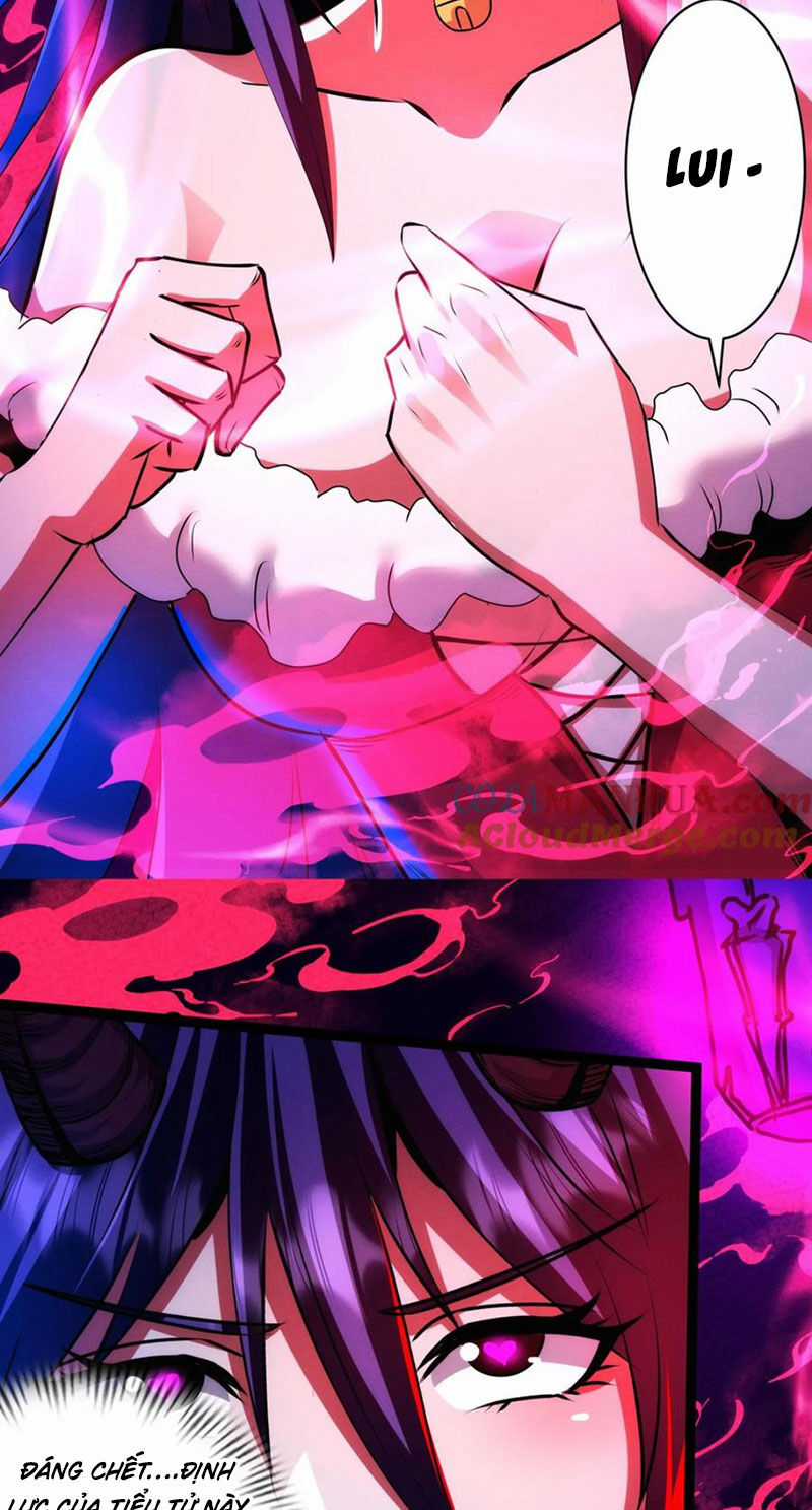 Dược Sư Kì Lạ: Bệnh Nhân Của Tôi Đều Rất Khủng Bố Chapter 289 trang 9